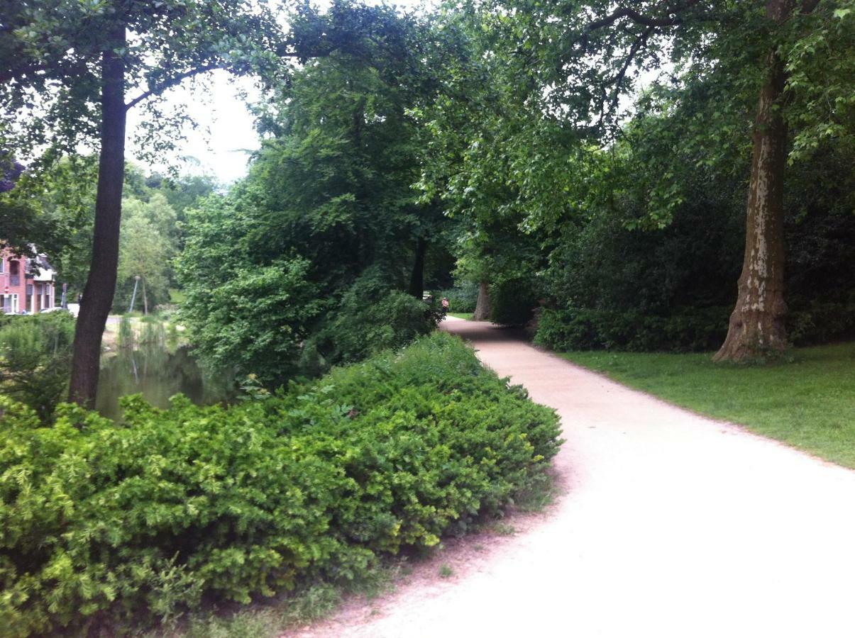 Lutje Kerklaan Bed & Breakfast Groningen Bagian luar foto