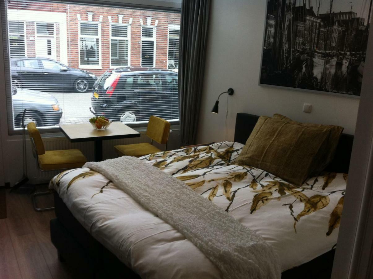 Lutje Kerklaan Bed & Breakfast Groningen Bagian luar foto