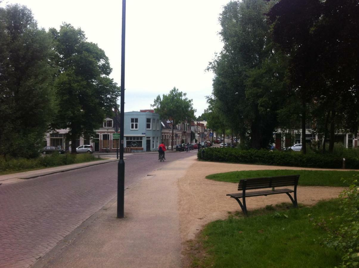 Lutje Kerklaan Bed & Breakfast Groningen Bagian luar foto