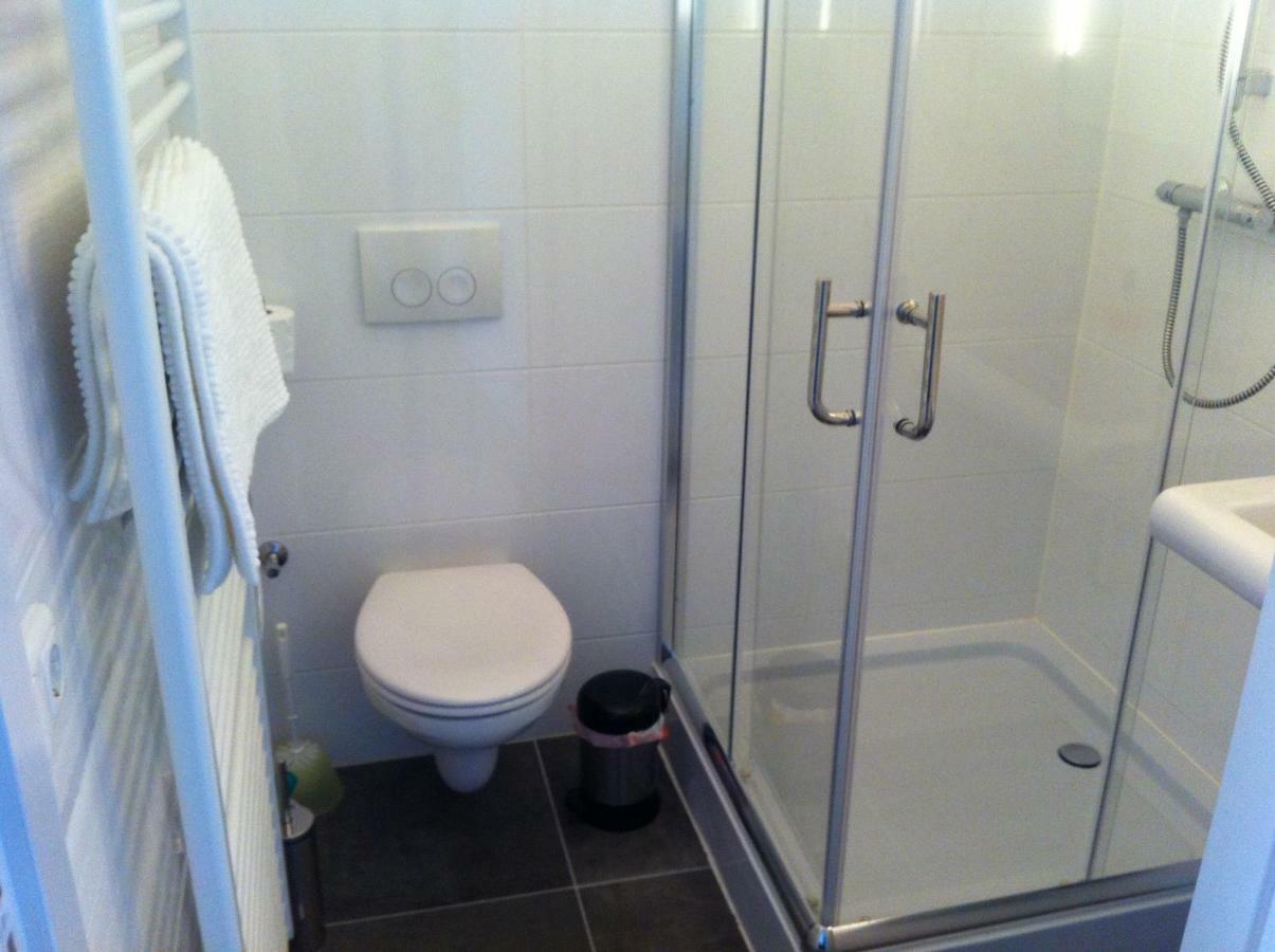 Lutje Kerklaan Bed & Breakfast Groningen Bagian luar foto