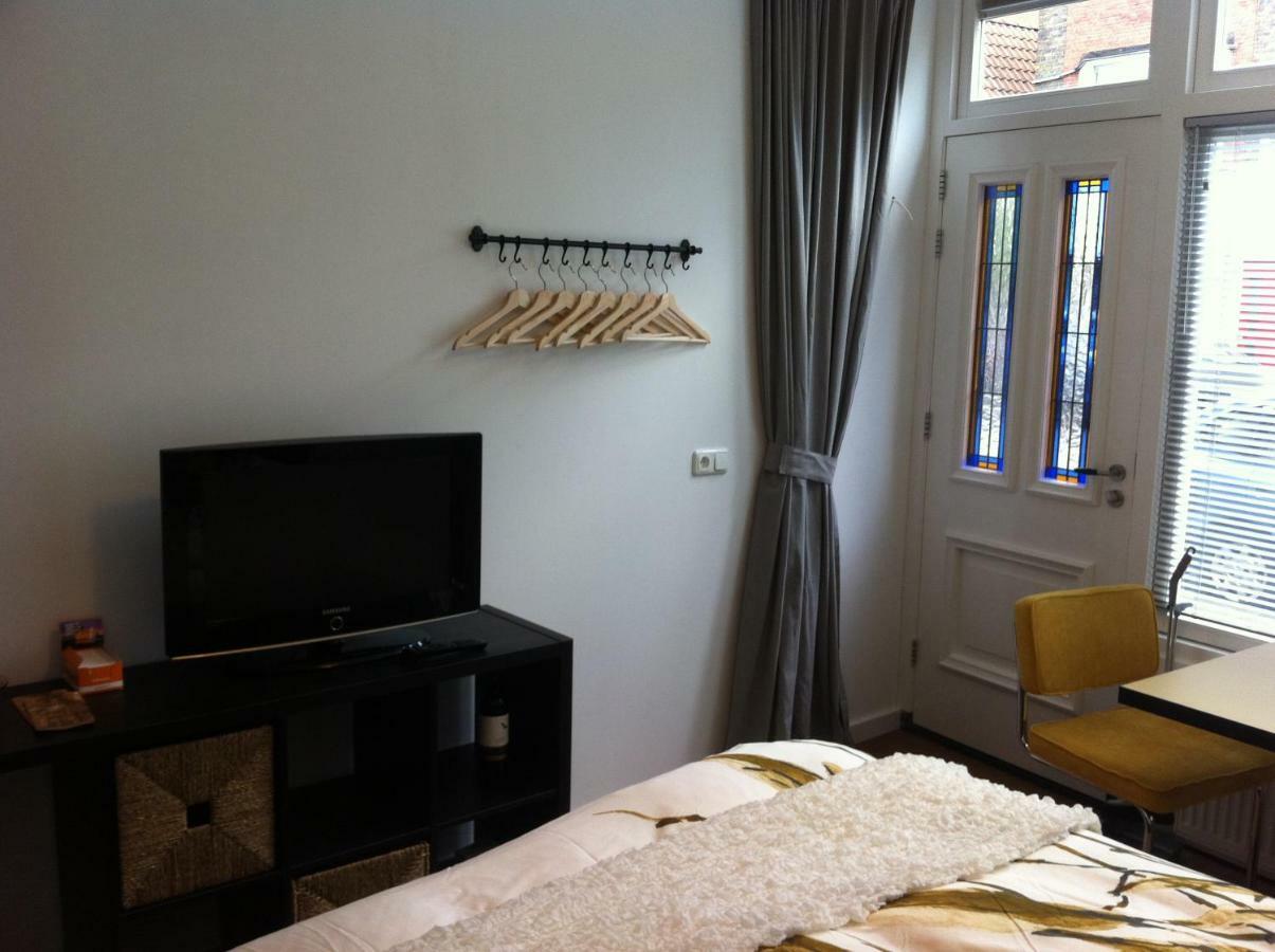 Lutje Kerklaan Bed & Breakfast Groningen Bagian luar foto