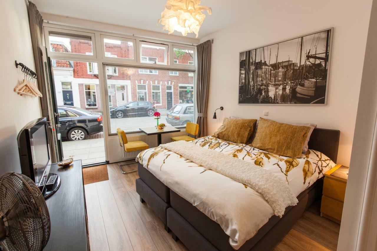 Lutje Kerklaan Bed & Breakfast Groningen Bagian luar foto