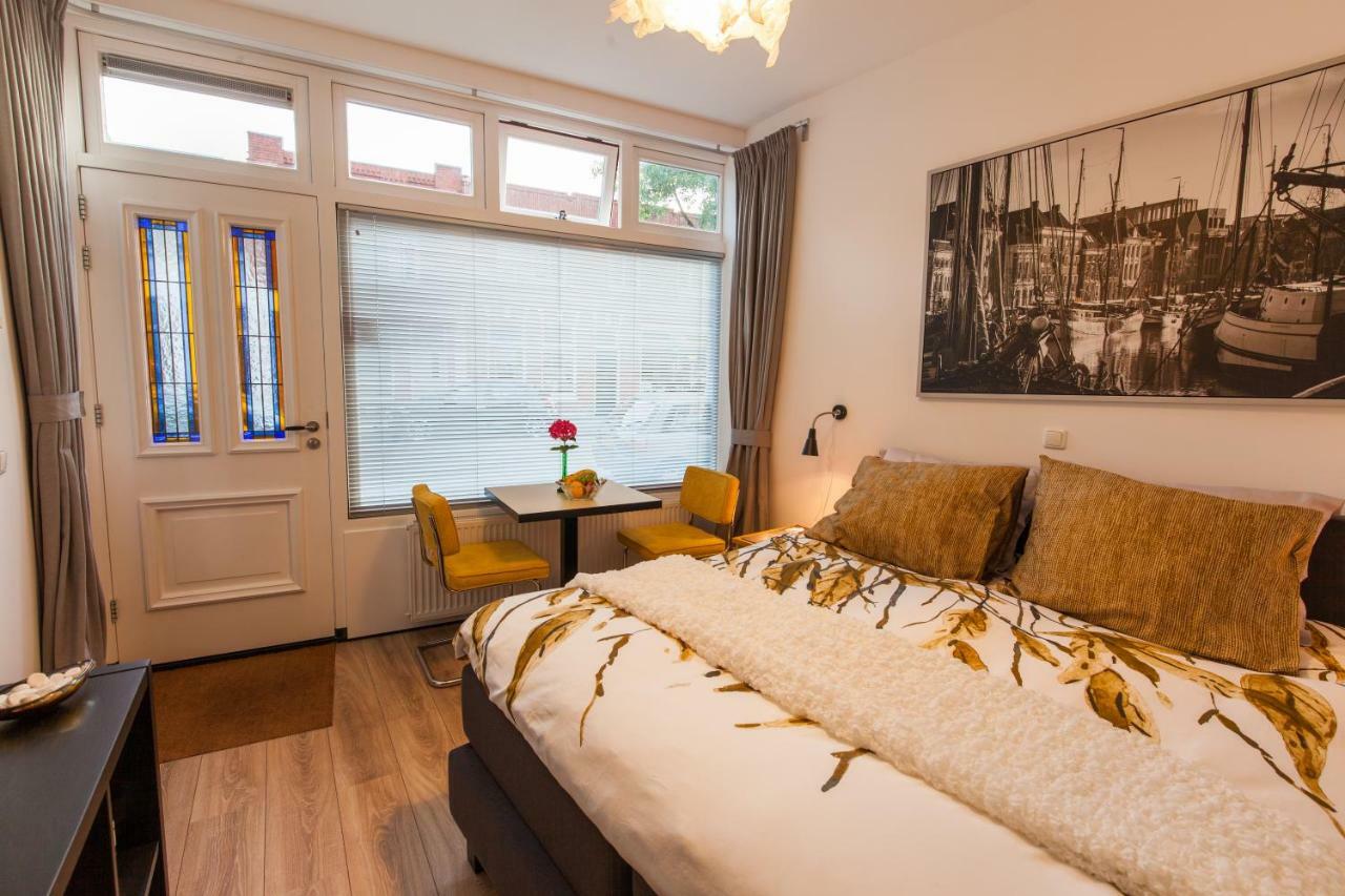 Lutje Kerklaan Bed & Breakfast Groningen Bagian luar foto