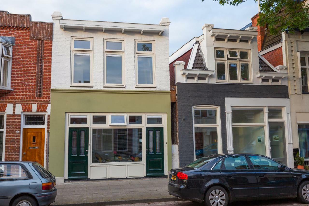 Lutje Kerklaan Bed & Breakfast Groningen Bagian luar foto