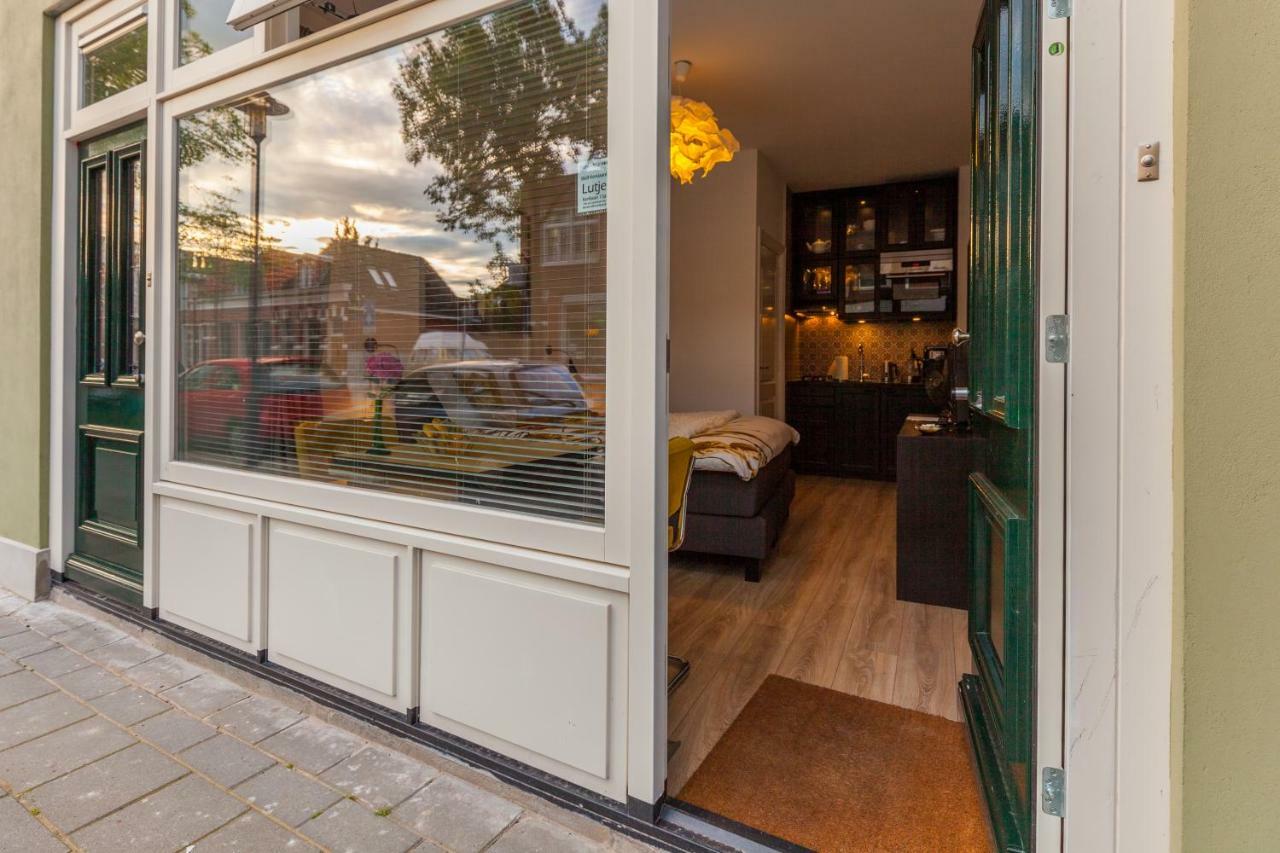 Lutje Kerklaan Bed & Breakfast Groningen Bagian luar foto