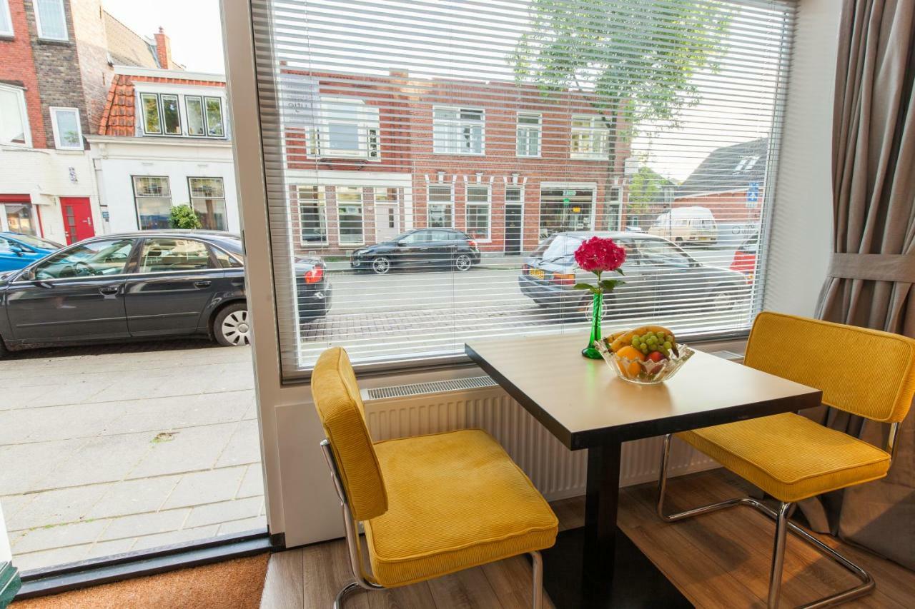 Lutje Kerklaan Bed & Breakfast Groningen Bagian luar foto