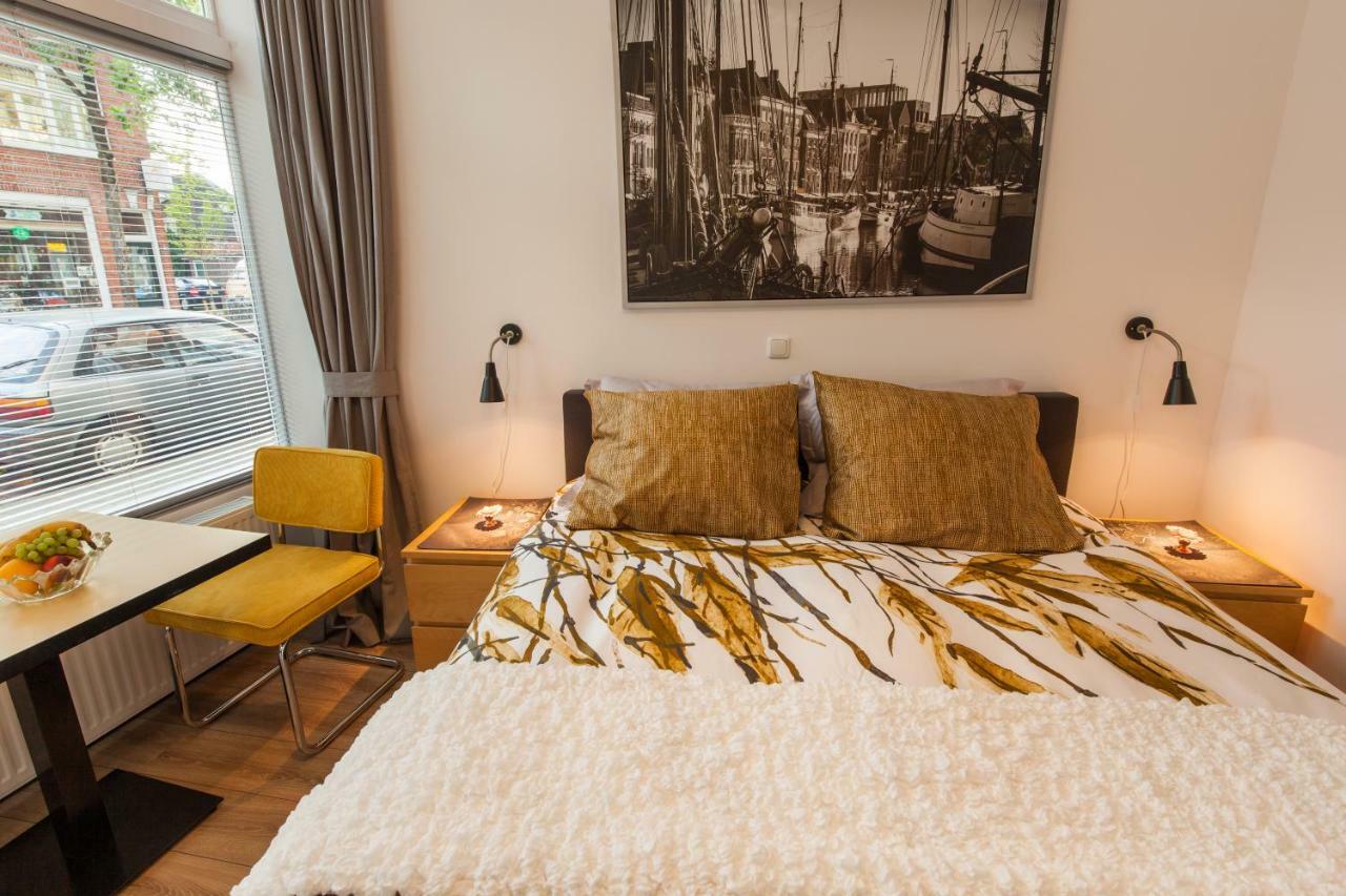Lutje Kerklaan Bed & Breakfast Groningen Bagian luar foto