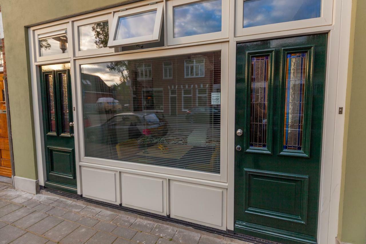 Lutje Kerklaan Bed & Breakfast Groningen Bagian luar foto